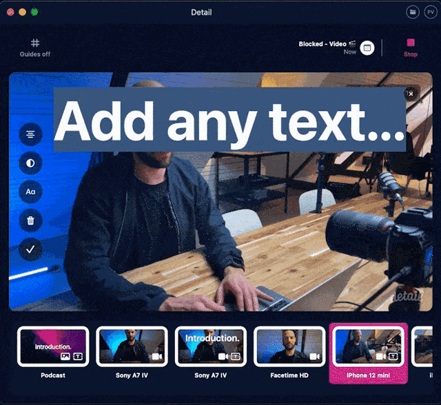 Detail Detail Tech GIF