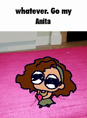 Detective Beebo Detective Beebo Anita GIF