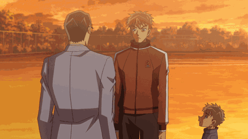Detective Conan Sanada Takahiro GIF