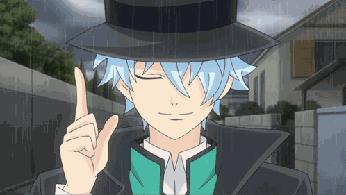 Detective Kaido GIF