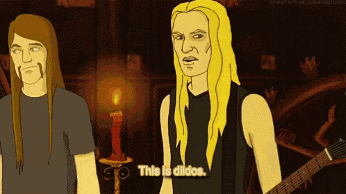 Dethklok Skwisgar GIF