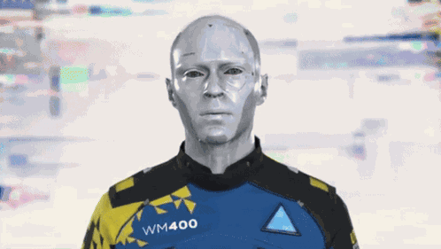 Detroit Become Human Dignity GIF