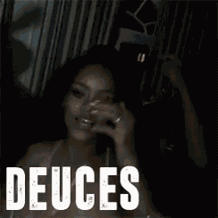 Deuces GIF