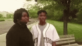 Deuces Peace GIF