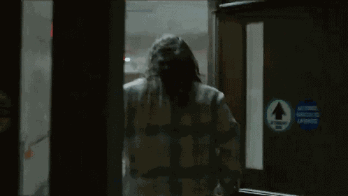 Devastated Cooper GIF