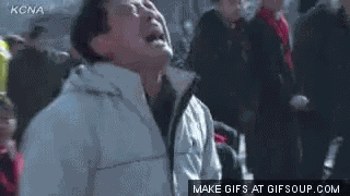 Devastated GIF
