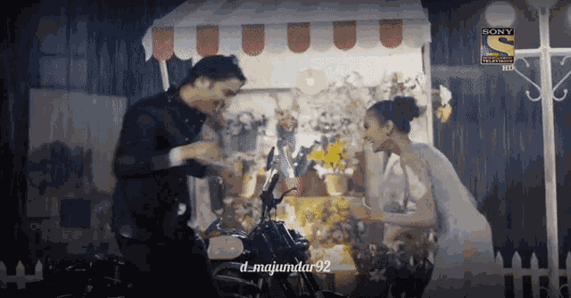 Devdixit Kuch Rang Pyar Ke Aise Bhi GIF