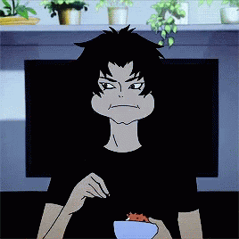 Devil Cry Baby GIF