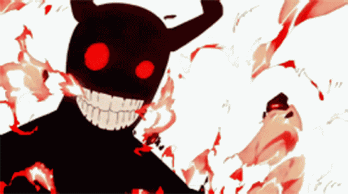 Devil Firceforce GIF