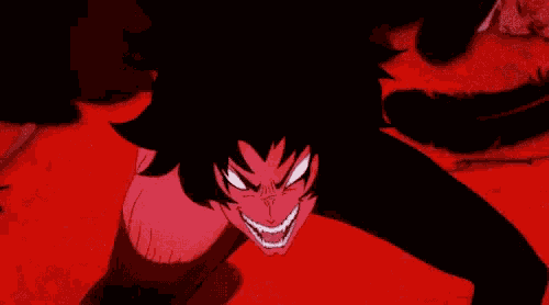 Devil Man Cry Baby GIF
