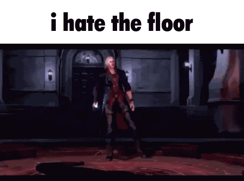 Devil May Cry Nero GIF