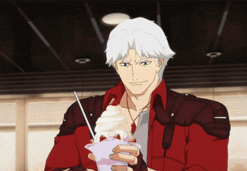Devil May Cry Netflix Dante Dmc GIF
