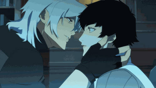 Devil May Cry Netflix Dmc GIF