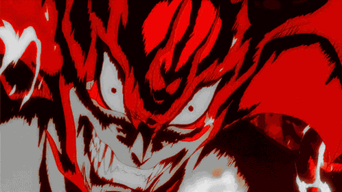 Devilman Akira GIF