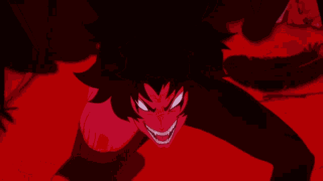 Devilman Crybaby GIF