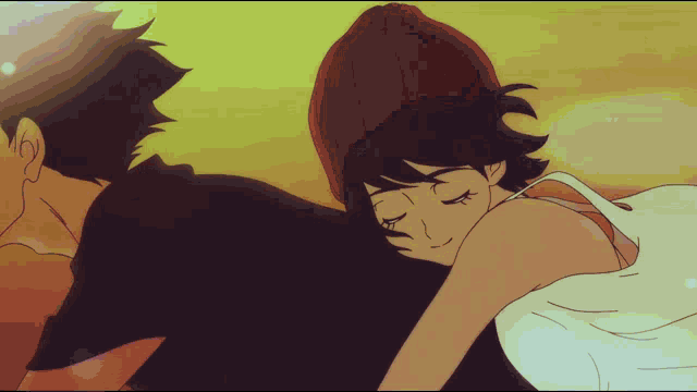 Devilman Crybaby GIF