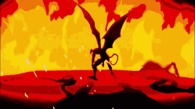 Devilman GIF