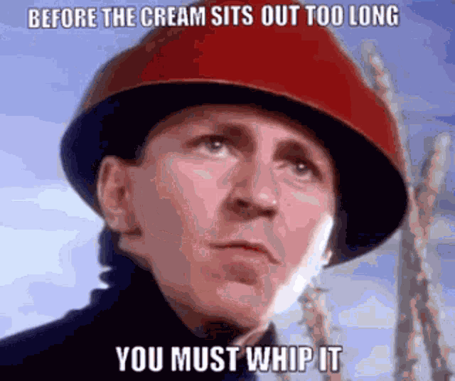 Devo Whip It GIF