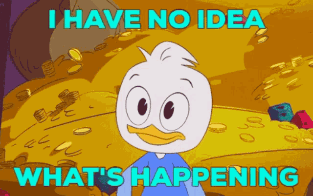 Dewey Duck Ducktales GIF
