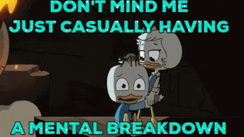 Dewey Duck The Spear Of Selene GIF