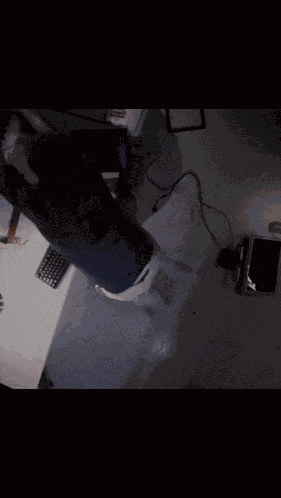 Dexter Bruhlmaojk GIF