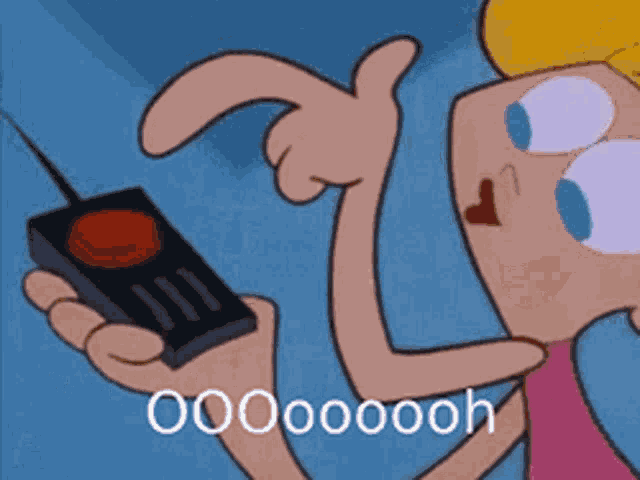 Dexters Lab Dexters Laboratory GIF