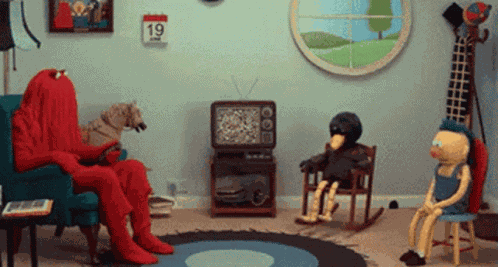 Dhmis Bored GIF