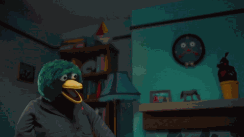 Dhmis Don'T Hug Me Im Scared GIF