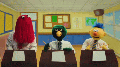 Dhmis Dont Hug Me Im Scared GIF