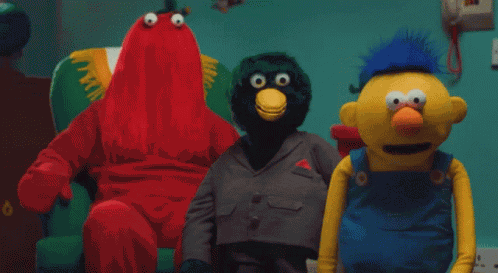 Dhmis Dont Hug Me Im Scared GIF