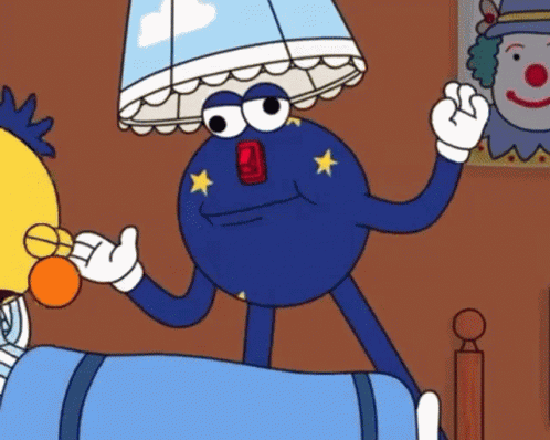 Dhmis Dont Hug Me Im Scared GIF