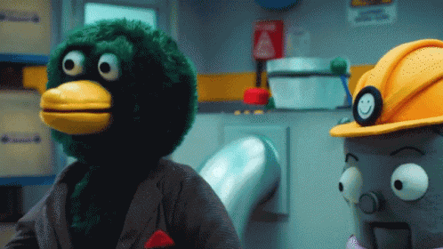 Dhmis Dont Hug Me Im Scared GIF