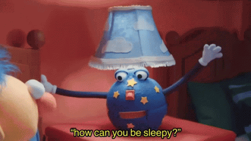 Dhmis Dont Hug Me Im Scared GIF