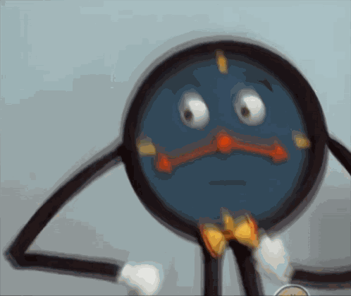 Dhmis Don'T Hug Me Im Scared GIF