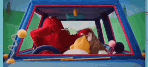 Dhmis Red Guy GIF