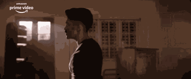 Dhruv Vikram Angry GIF