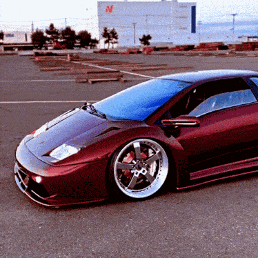 Diablo Lamborghini GIF