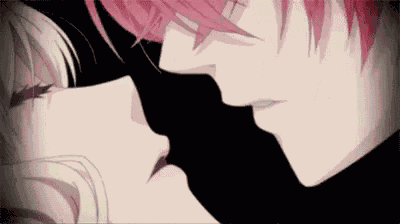 Diabolik Lovers Ayato Yui GIF