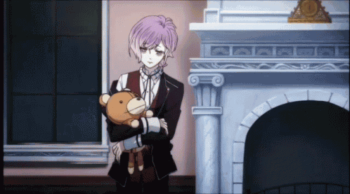 Diabolik Lovers Kanato GIF