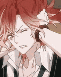 Diabolik Lovers Yuma GIF
