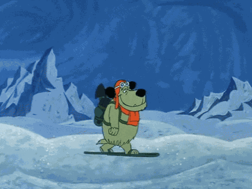 Diabolo Muttley GIF