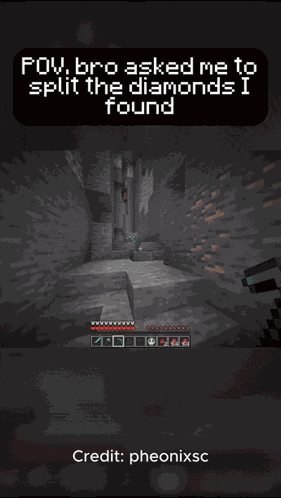 Diamonds Splitting GIF