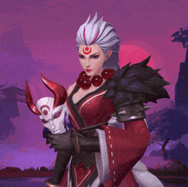 Diana Diana Wild Rift GIF