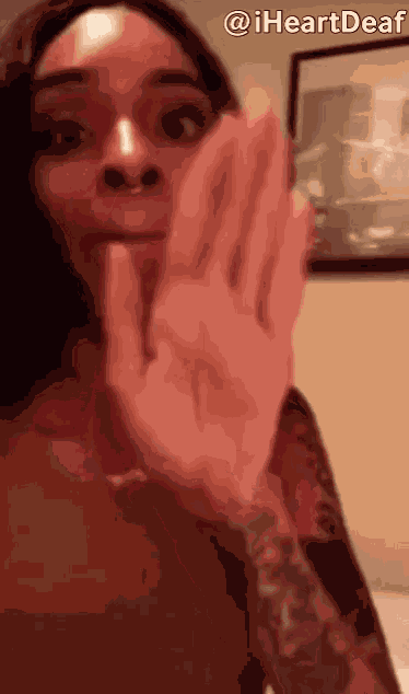 Diandra Hooper Deafbae GIF