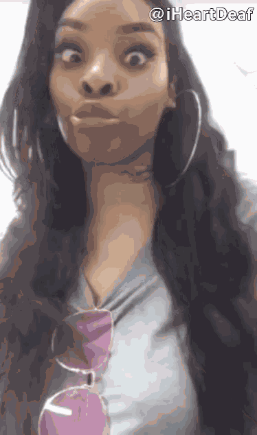 Diandra Hooper Deafbae GIF