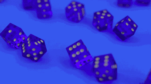 Dice Roll GIF