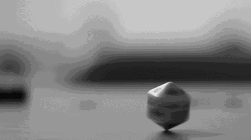 Dice Rolling GIF