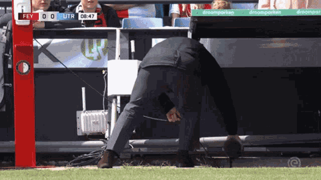 Dick Advocaat Espn GIF