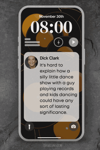 Dick Clark Dick Clark Quotes GIF