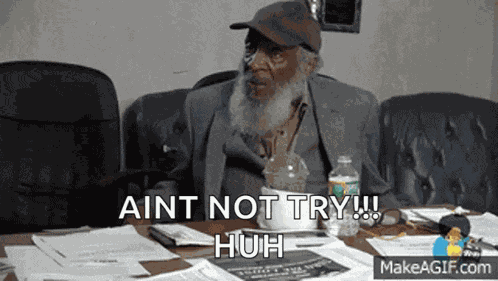 Dick Gregory Its A Game GIF